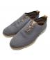 COLE HAAN（コールハーン）の古着「ゼログランド スティッチライト オックスフォード」｜グレー