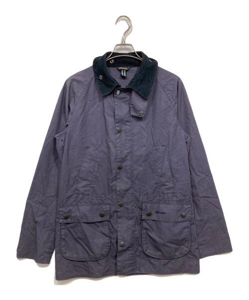 Barbour（バブアー）Barbour (バブアー) Washed Bedale Jacket SL / ウォッシュド ビデイル ジャケット ネイビー サイズ:Ｓの古着・服飾アイテム