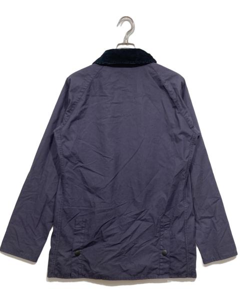 Barbour（バブアー）Barbour (バブアー) Washed Bedale Jacket SL / ウォッシュド ビデイル ジャケット ネイビー サイズ:Ｓの古着・服飾アイテム