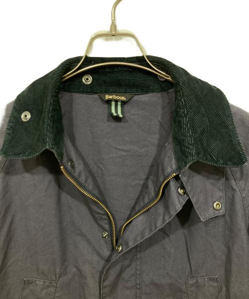 Barbour（バブアー）Barbour (バブアー) Washed Bedale Jacket SL / ウォッシュド ビデイル ジャケット ネイビー サイズ:Ｓの古着・服飾アイテム