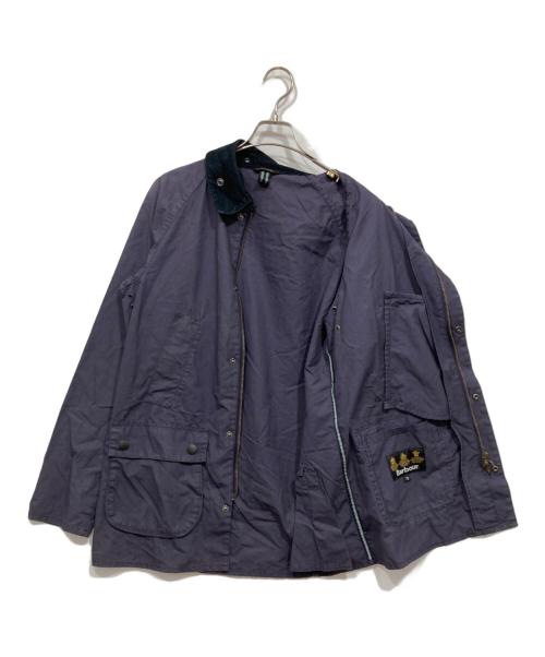 Barbour（バブアー）Barbour (バブアー) Washed Bedale Jacket SL / ウォッシュド ビデイル ジャケット ネイビー サイズ:Ｓの古着・服飾アイテム