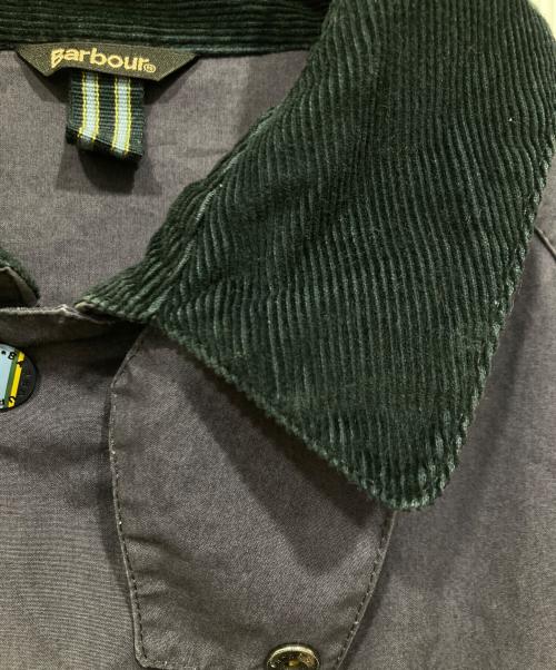 Barbour（バブアー）Barbour (バブアー) Washed Bedale Jacket SL / ウォッシュド ビデイル ジャケット ネイビー サイズ:Ｓの古着・服飾アイテム