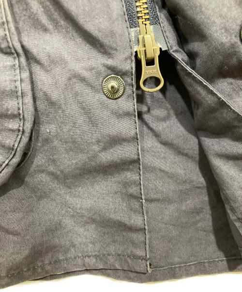 Barbour（バブアー）Barbour (バブアー) Washed Bedale Jacket SL / ウォッシュド ビデイル ジャケット ネイビー サイズ:Ｓの古着・服飾アイテム