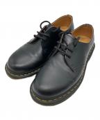 Dr.Martensドクターマーチン）の古着「3ホールブーツ」｜ブラック
