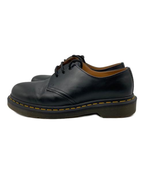 Dr.Martens（ドクターマーチン）Dr.Martens (ドクターマーチン) 3ホールブーツ ブラック サイズ:UK6/EU39の古着・服飾アイテム