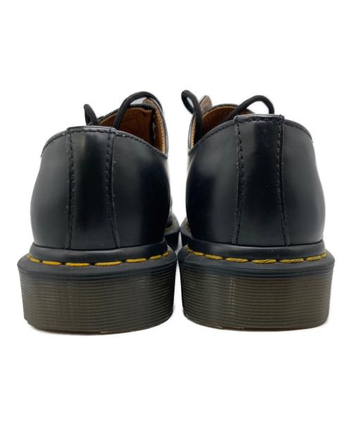 Dr.Martens（ドクターマーチン）Dr.Martens (ドクターマーチン) 3ホールブーツ ブラック サイズ:UK6/EU39の古着・服飾アイテム