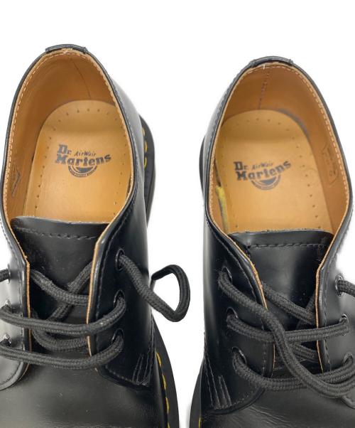 Dr.Martens（ドクターマーチン）Dr.Martens (ドクターマーチン) 3ホールブーツ ブラック サイズ:UK6/EU39の古着・服飾アイテム