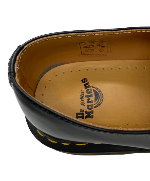 Dr.Martens（ドクターマーチン）Dr.Martens (ドクターマーチン) 3ホールブーツ ブラック サイズ:UK6/EU39の古着・服飾アイテム