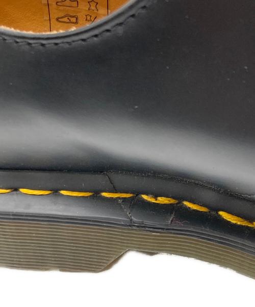 Dr.Martens（ドクターマーチン）Dr.Martens (ドクターマーチン) 3ホールブーツ ブラック サイズ:UK6/EU39の古着・服飾アイテム