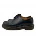 Dr.Martens (ドクターマーチン) 3ホールブーツ ブラック サイズ:UK6/EU39：7000円