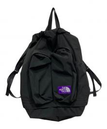 THE NORTHFACE PURPLELABEL（ザ・ノースフェイス パープルレーベル）の古着「バックパック / Mountain Wind Backpack」｜ブラック