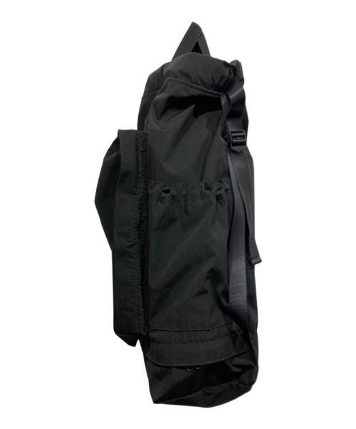 THE NORTHFACE PURPLELABEL（ザ・ノースフェイス パープルレーベル）THE NORTHFACE PURPLELABEL (ザ・ノースフェイス パープルレーベル) バックパック / Mountain Wind Backpack ブラックの古着・服飾アイテム