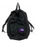 THE NORTHFACE PURPLELABEL（ザ・ノースフェイス パープルレーベル）の古着「バックパック / Mountain Wind Backpack」｜ブラック
