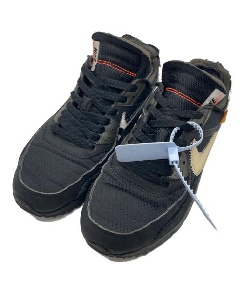 NIKE（ナイキ）NIKE (ナイキ) OFFWHITE (オフホワイト) Air Max 90 