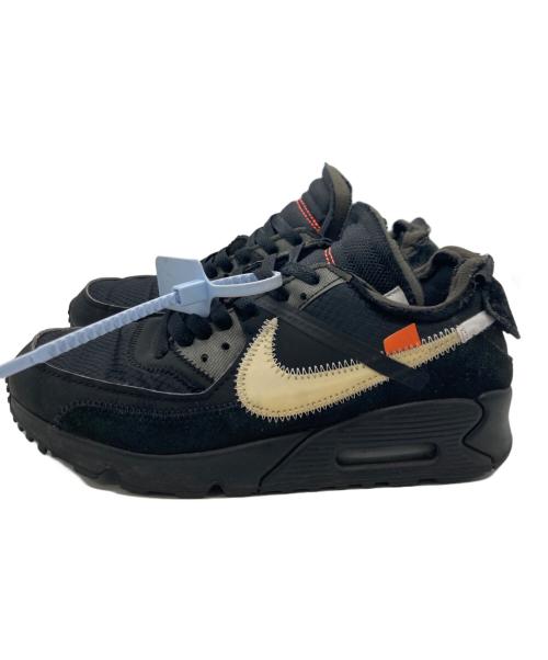 NIKE（ナイキ）NIKE (ナイキ) OFFWHITE (オフホワイト) Air Max 90 