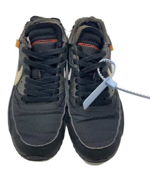 NIKE（ナイキ）NIKE (ナイキ) OFFWHITE (オフホワイト) Air Max 90 