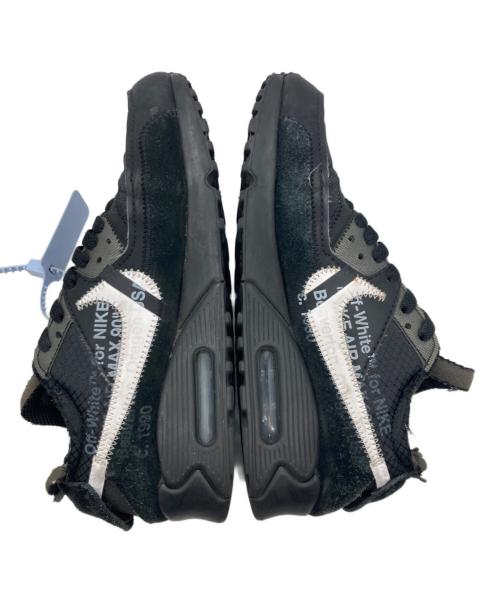 NIKE（ナイキ）NIKE (ナイキ) OFFWHITE (オフホワイト) Air Max 90 