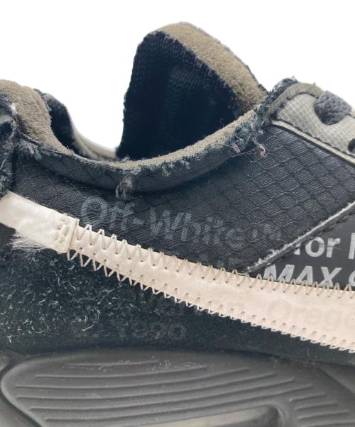 NIKE（ナイキ）NIKE (ナイキ) OFFWHITE (オフホワイト) Air Max 90 