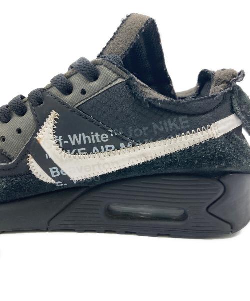 NIKE（ナイキ）NIKE (ナイキ) OFFWHITE (オフホワイト) Air Max 90 