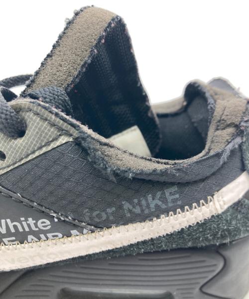 NIKE（ナイキ）NIKE (ナイキ) OFFWHITE (オフホワイト) Air Max 90 