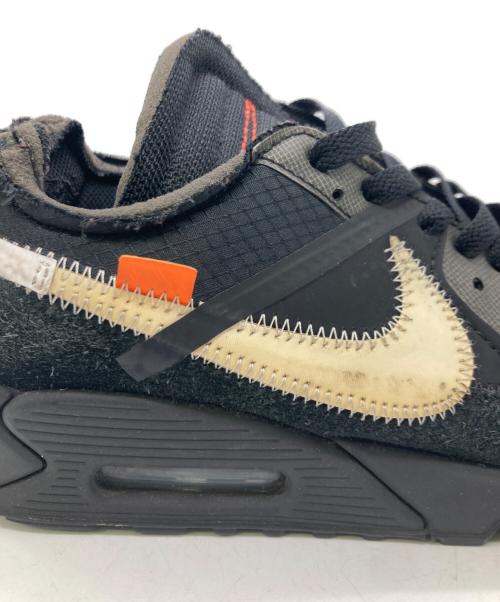 NIKE（ナイキ）NIKE (ナイキ) OFFWHITE (オフホワイト) Air Max 90 