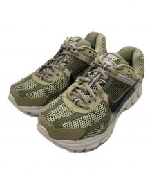 NIKE（ナイキ）の古着「ローカットスニーカー /  ZOOM VOMERO 5」｜グリーン / "Neutral Oliv
