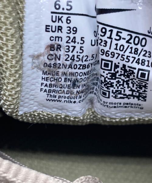 NIKE（ナイキ）NIKE (ナイキ) ローカットスニーカー /  ZOOM VOMERO 5 グリーン / 
