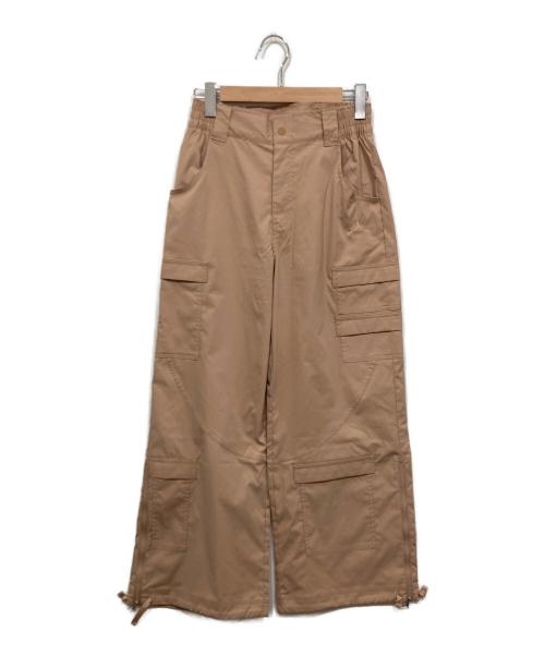JORDAN（ジョーダン）JORDAN (ジョーダン) CHICAGO PANT ベージュ サイズ:Sの古着・服飾アイテム