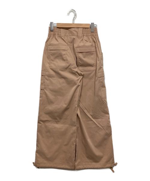 JORDAN（ジョーダン）JORDAN (ジョーダン) CHICAGO PANT ベージュ サイズ:Sの古着・服飾アイテム