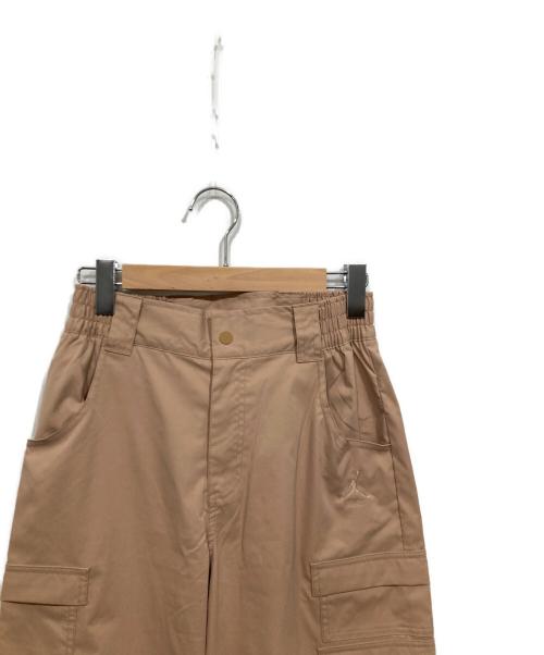 JORDAN（ジョーダン）JORDAN (ジョーダン) CHICAGO PANT ベージュ サイズ:Sの古着・服飾アイテム