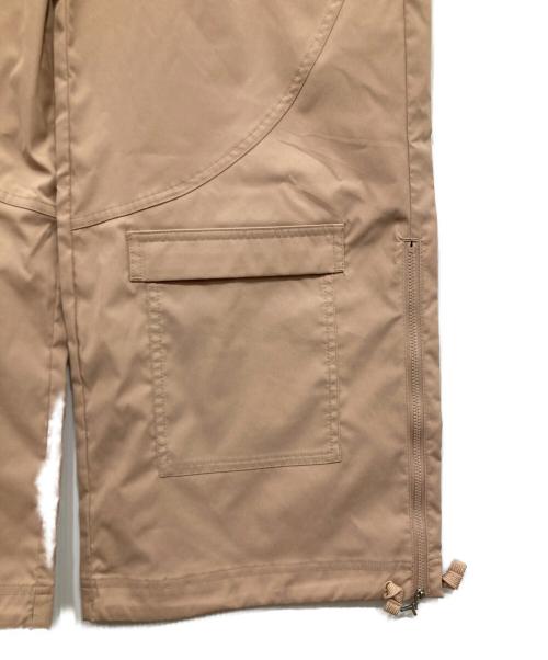 JORDAN（ジョーダン）JORDAN (ジョーダン) CHICAGO PANT ベージュ サイズ:Sの古着・服飾アイテム