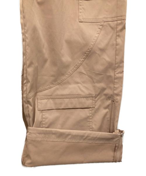 JORDAN（ジョーダン）JORDAN (ジョーダン) CHICAGO PANT ベージュ サイズ:Sの古着・服飾アイテム