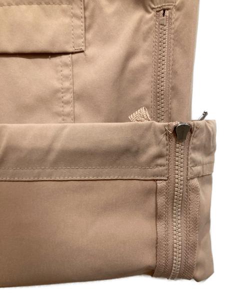 JORDAN（ジョーダン）JORDAN (ジョーダン) CHICAGO PANT ベージュ サイズ:Sの古着・服飾アイテム