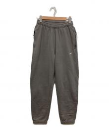 NIKE（ナイキ）の古着「SOLO SWSH FT PANT」｜グレー