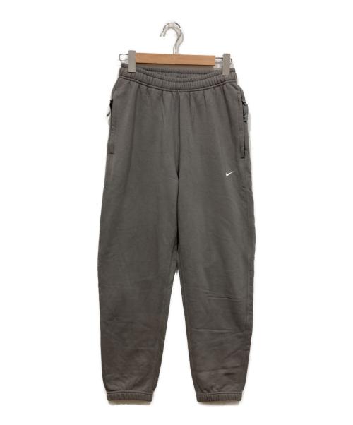 NIKE（ナイキ）NIKE (ナイキ) SOLO SWSH FT PANT グレー サイズ:Sの古着・服飾アイテム