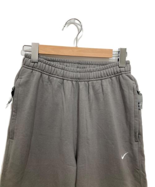 NIKE（ナイキ）NIKE (ナイキ) SOLO SWSH FT PANT グレー サイズ:Sの古着・服飾アイテム