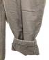 中古・古着 NIKE (ナイキ) SOLO SWSH FT PANT グレー サイズ:S：5000円