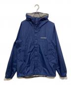 mont-bellモンベル）の古着「レインハイカー ジャケット」｜ネイビー