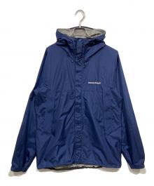 mont-bell（モンベル）の古着「レインハイカー ジャケット」｜ネイビー