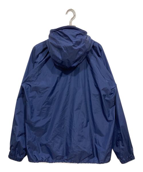 mont-bell（モンベル）mont-bell (モンベル) レインハイカー ジャケット ネイビー サイズ:XLの古着・服飾アイテム