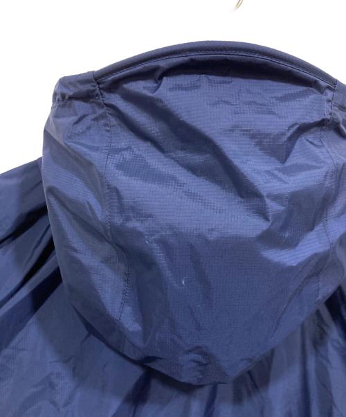 mont-bell（モンベル）mont-bell (モンベル) レインハイカー ジャケット ネイビー サイズ:XLの古着・服飾アイテム