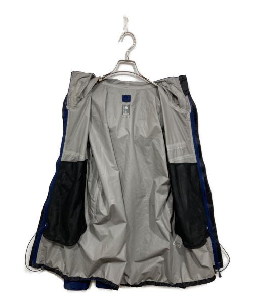 mont-bell（モンベル）mont-bell (モンベル) レインハイカー ジャケット ネイビー サイズ:XLの古着・服飾アイテム
