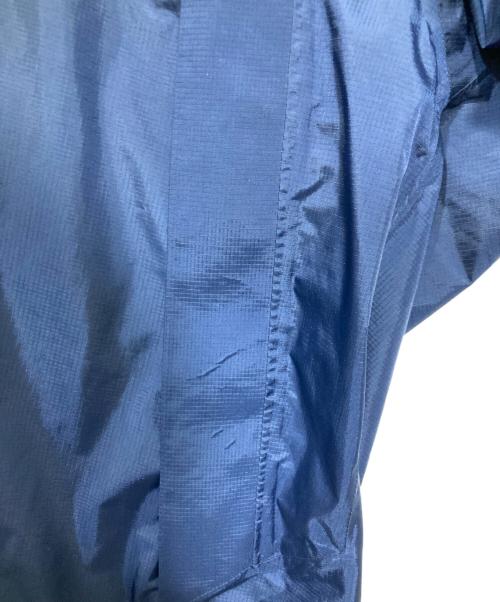 mont-bell（モンベル）mont-bell (モンベル) レインハイカー ジャケット ネイビー サイズ:XLの古着・服飾アイテム