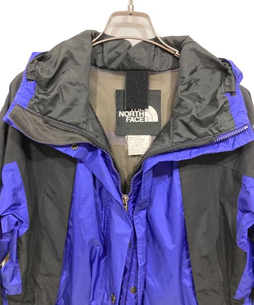 THE NORTH FACE（ザ ノース フェイス）THE NORTH FACE (ザ ノース フェイス) マウンテンパーカー パープル サイズ:表記なしの古着・服飾アイテム