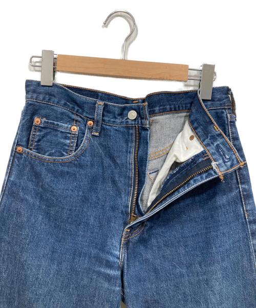 LEVI'S（リーバイス）LEVI'S (リーバイス) 502 デニムパンツ インディゴ サイズ:W32（81.0cm）の古着・服飾アイテム
