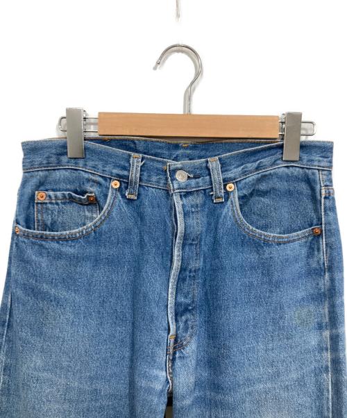 LEVI'S（リーバイス）LEVI'S (リーバイス) 501 デニムパンツ インディゴ サイズ:size33の古着・服飾アイテム