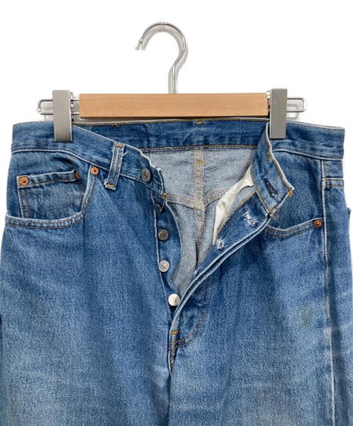 LEVI'S（リーバイス）LEVI'S (リーバイス) 501 デニムパンツ インディゴ サイズ:size33の古着・服飾アイテム