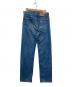 LEVI'S (リーバイス) 501 デニムパンツ インディゴ サイズ:size33：6000円