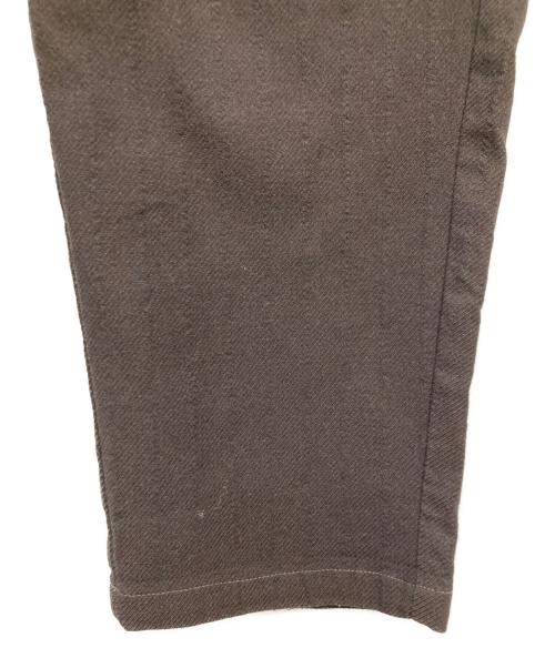 STILL BY HAND（スティルバイハンド）STILL BY HAND (スティルバイハンド) パンツ ブラウン サイズ:Ｌ　の古着・服飾アイテム
