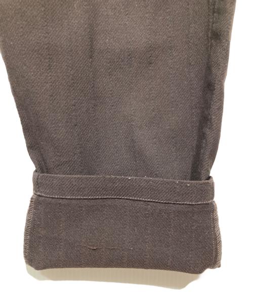 STILL BY HAND（スティルバイハンド）STILL BY HAND (スティルバイハンド) パンツ ブラウン サイズ:Ｌ　の古着・服飾アイテム